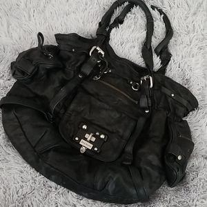 Juicy Couture leather bag